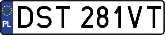 DST281VT
