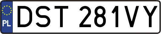 DST281VY