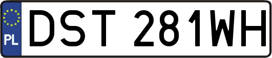 DST281WH