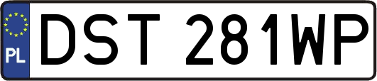 DST281WP