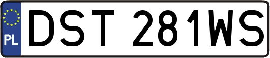 DST281WS