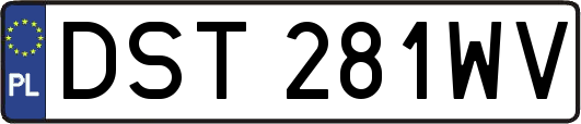 DST281WV