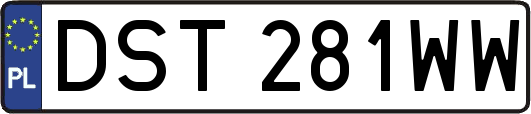 DST281WW