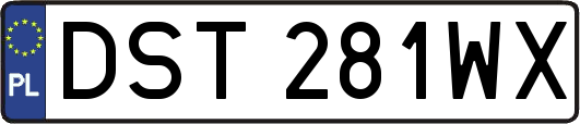 DST281WX