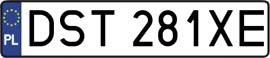 DST281XE