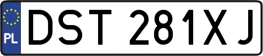 DST281XJ