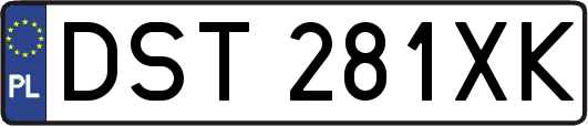 DST281XK