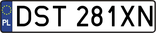 DST281XN