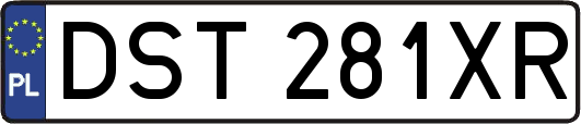DST281XR