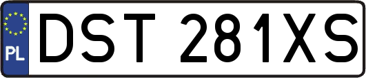 DST281XS