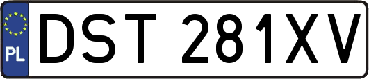 DST281XV