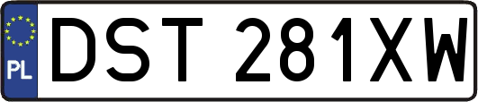 DST281XW