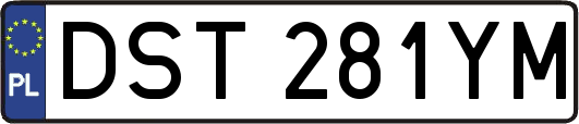 DST281YM