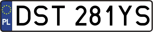 DST281YS