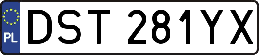 DST281YX