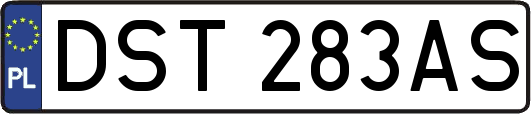 DST283AS