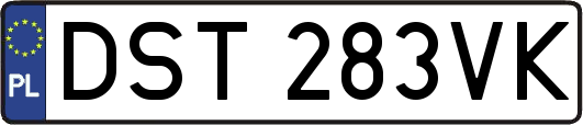 DST283VK