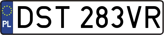 DST283VR