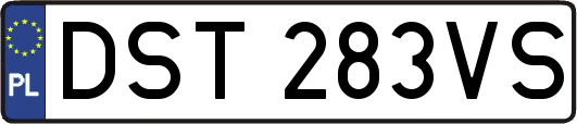 DST283VS