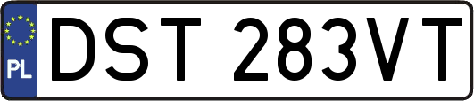 DST283VT