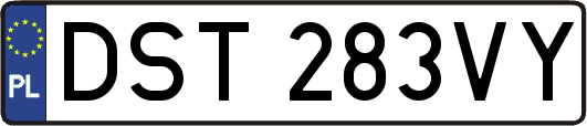 DST283VY