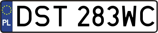 DST283WC