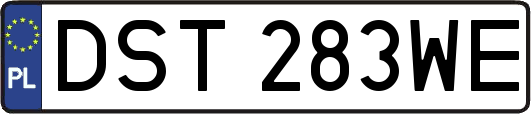 DST283WE