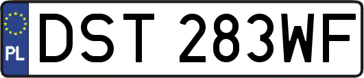 DST283WF