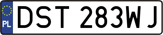 DST283WJ