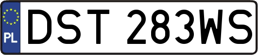 DST283WS
