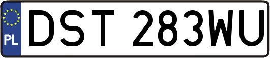 DST283WU
