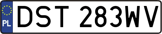 DST283WV