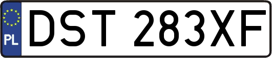 DST283XF