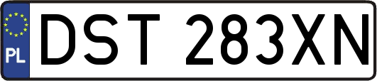 DST283XN