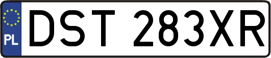 DST283XR
