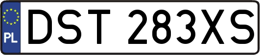 DST283XS