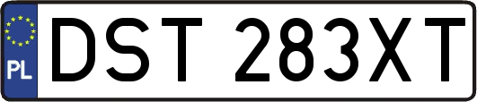 DST283XT