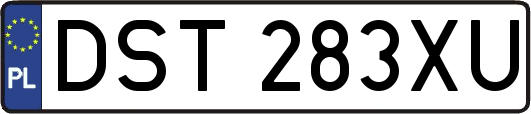 DST283XU