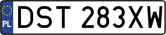DST283XW