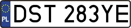 DST283YE