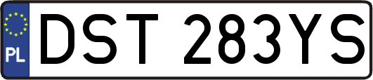 DST283YS