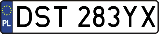 DST283YX