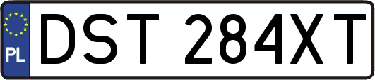 DST284XT