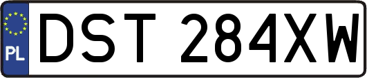 DST284XW