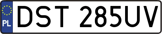 DST285UV