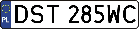 DST285WC