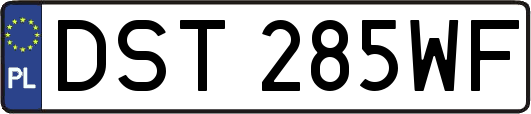 DST285WF