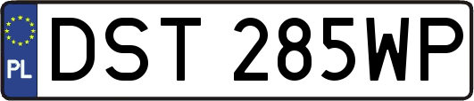 DST285WP