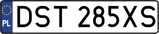 DST285XS