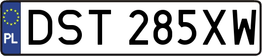 DST285XW